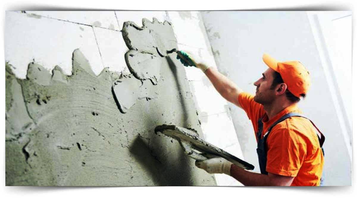 Marmara İnşaat Sıvacısı